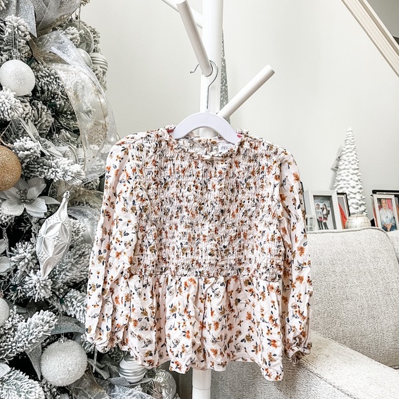 Zara Other - Zara girl’s top